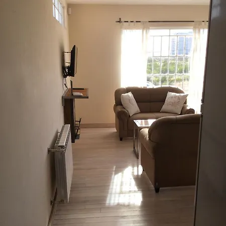 Wind Puerto Madryn Apartment Exterior photo